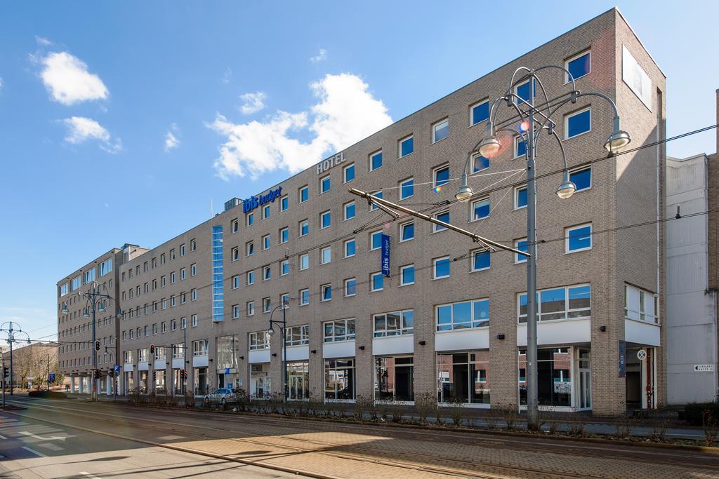 Ibis Budget Krefeld Messe-Duesseldorf Exterior foto