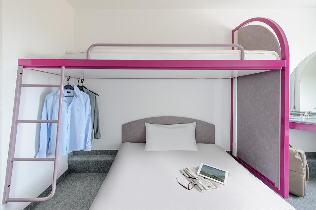 Ibis Budget Krefeld Messe-Duesseldorf Cameră foto