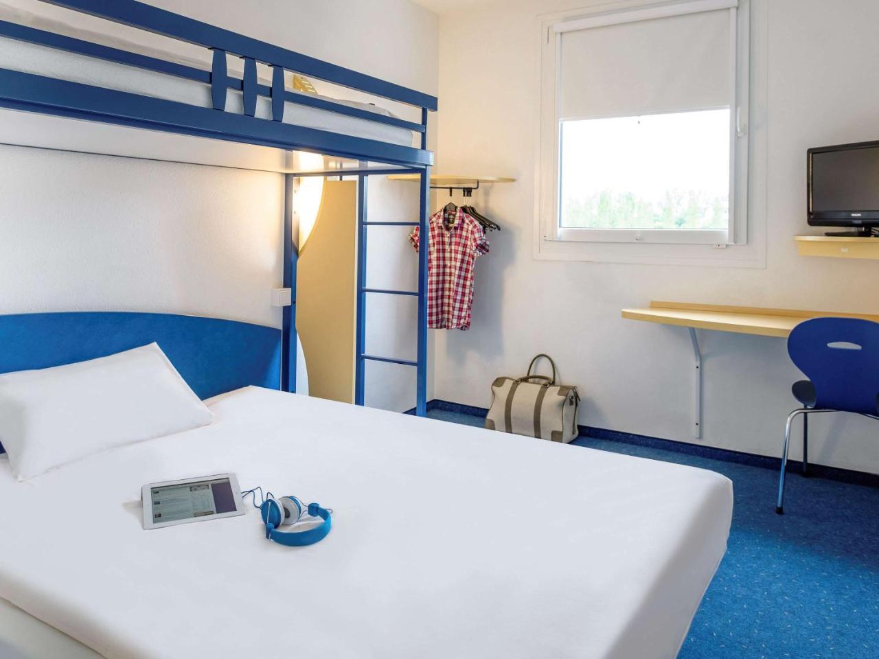 Ibis Budget Krefeld Messe-Duesseldorf Exterior foto