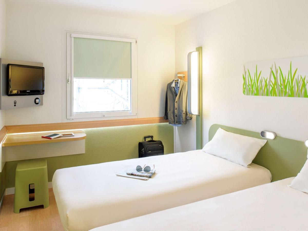 Ibis Budget Krefeld Messe-Duesseldorf Exterior foto