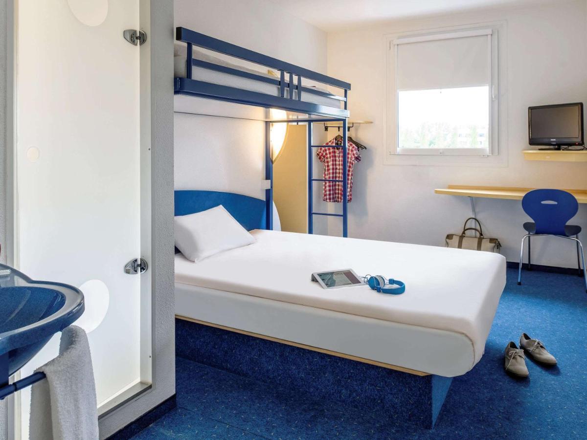 Ibis Budget Krefeld Messe-Duesseldorf Exterior foto
